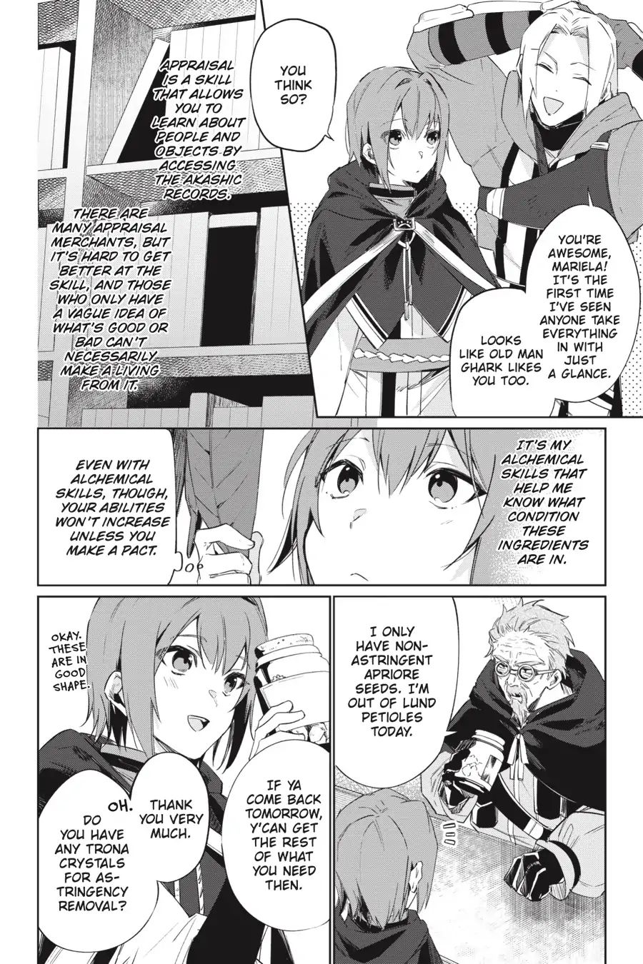 The Alchemist Who Survived Now Dreams Of A Quiet City Life - Vol.1 Chapter 4