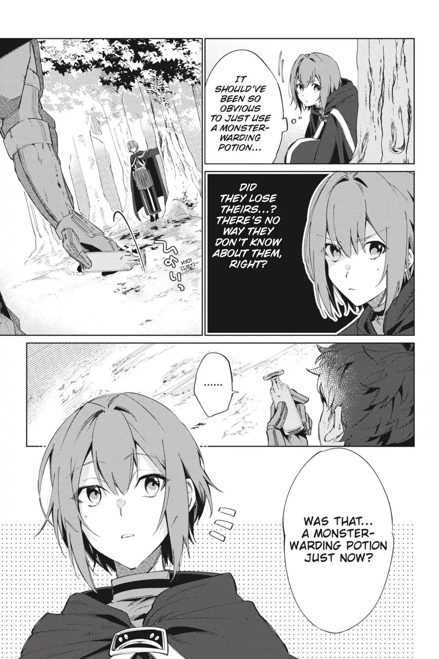 The Alchemist Who Survived Now Dreams Of A Quiet City Life - Vol.1 Chapter 1