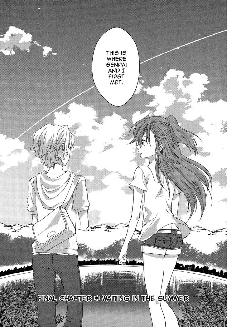 Ano Natsu De Matteru - Chapter 11 : Waiting In The Summer [End]