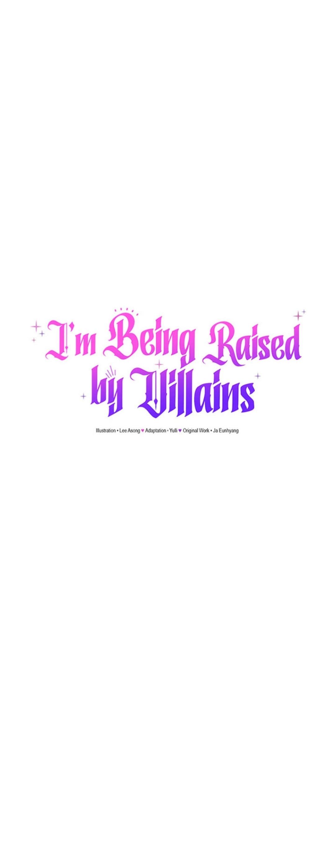 I'm Being Raised By Villains - Chapter 41