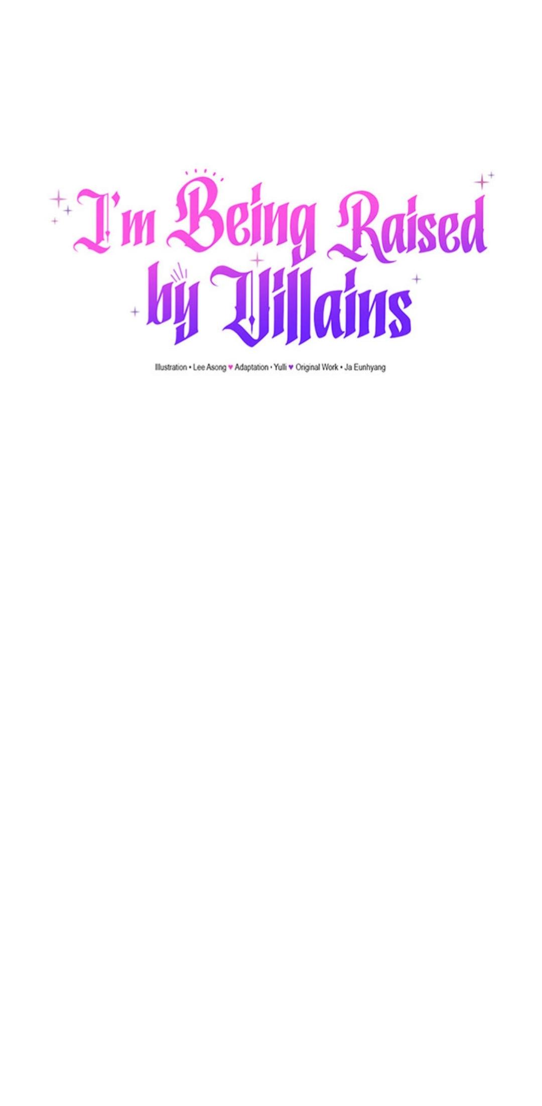 I'm Being Raised By Villains - Chapter 43