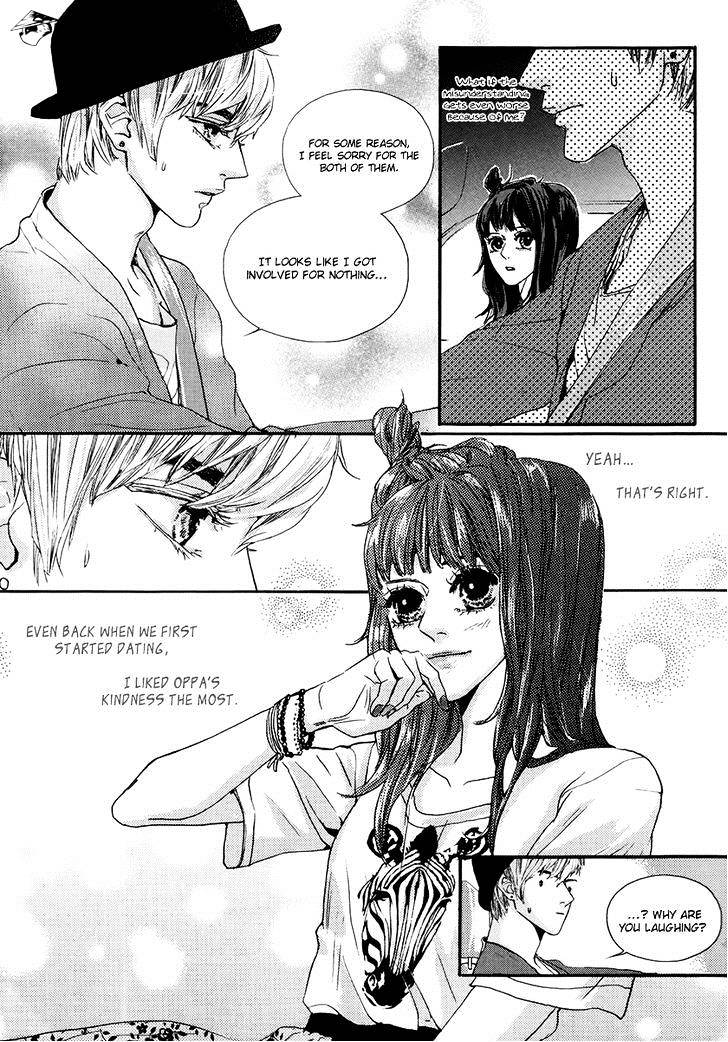 Oh, My Romantic Kumiho - Chapter 3