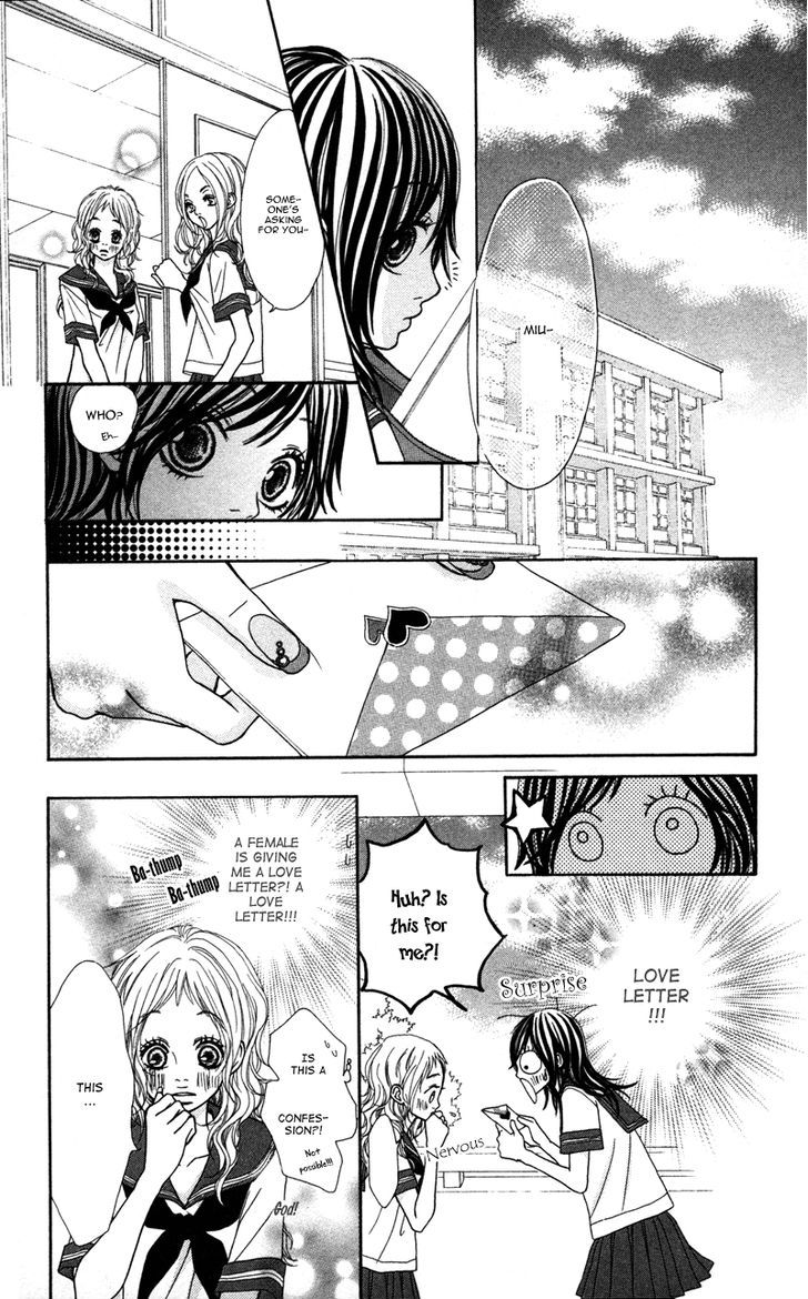 Kimi No Tonari De Seishunchuu - Vol.1 Chapter 1