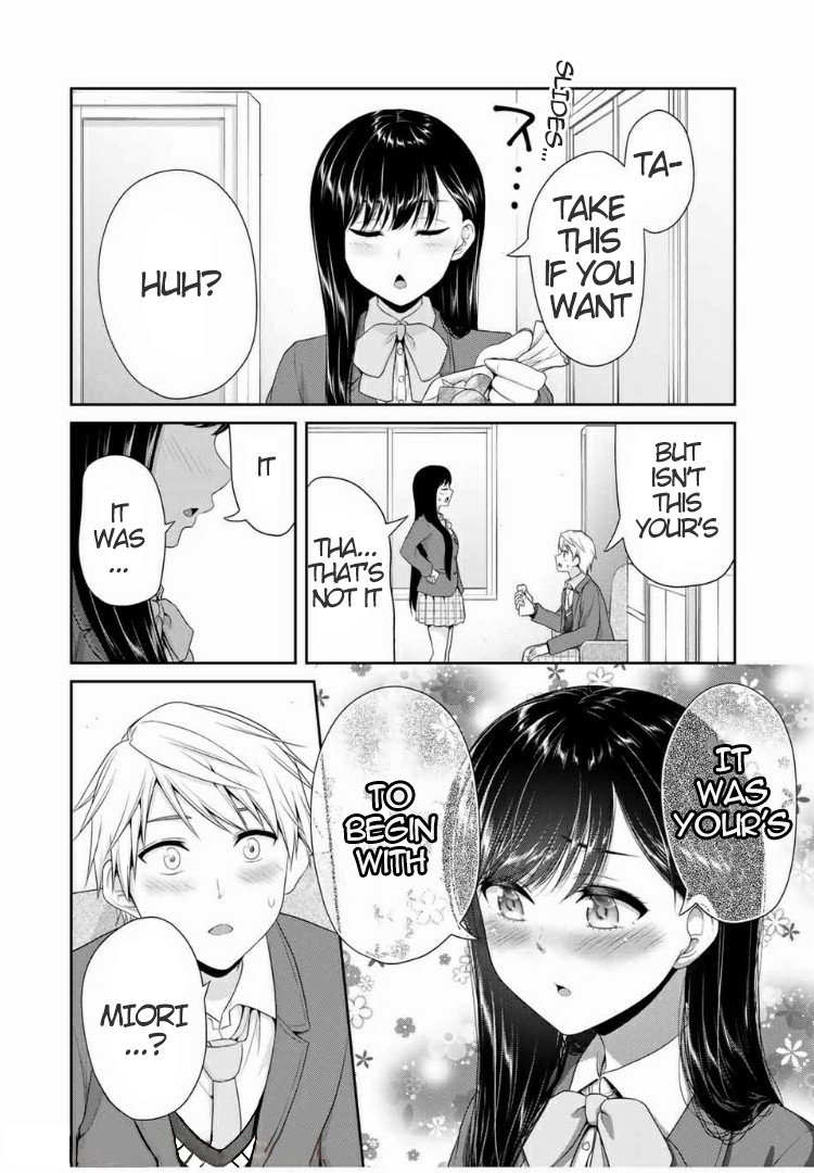 Fechippuru ~Our Innocent Love~ - Chapter 82: Hints Of True Love