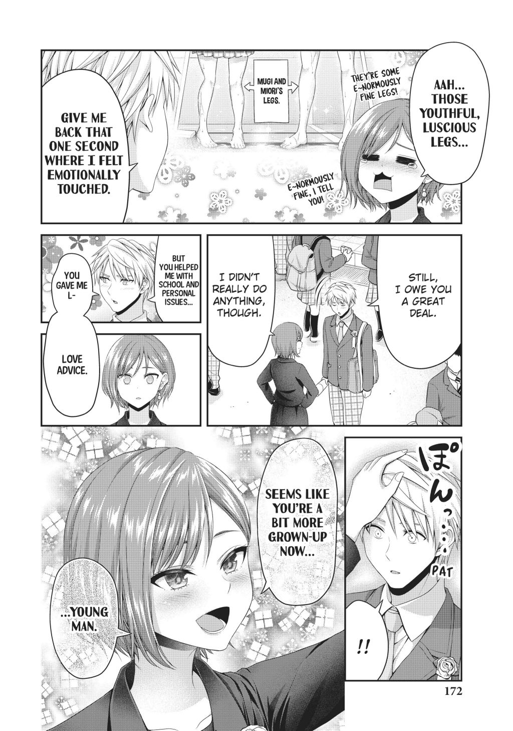 Fechippuru ~Our Innocent Love~ - Chapter 143