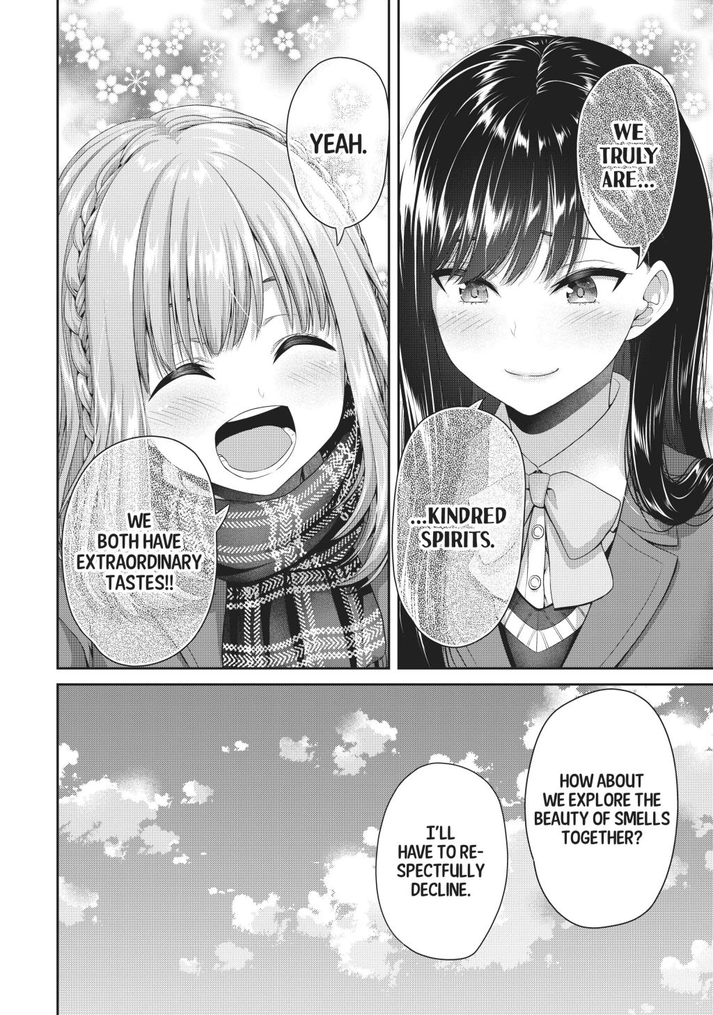 Fechippuru ~Our Innocent Love~ - Chapter 132