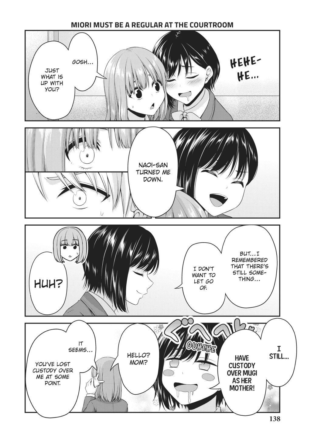 Fechippuru ~Our Innocent Love~ - Chapter 139