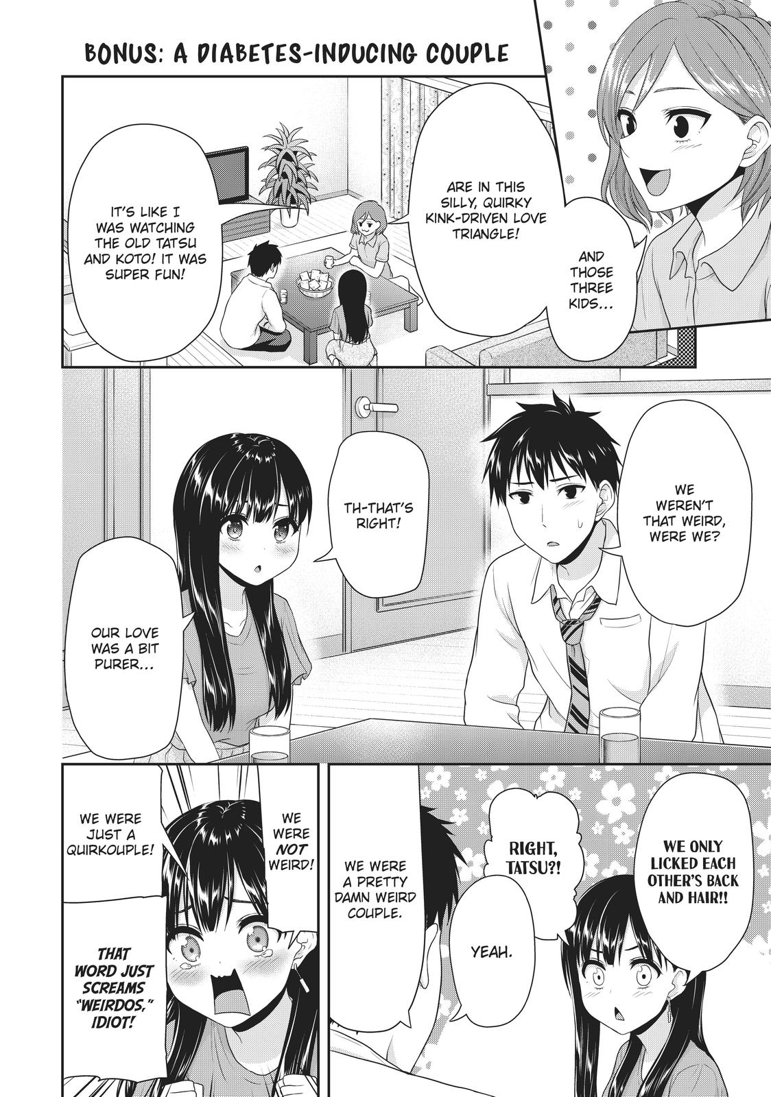 Fechippuru ~Our Innocent Love~ - Chapter 106