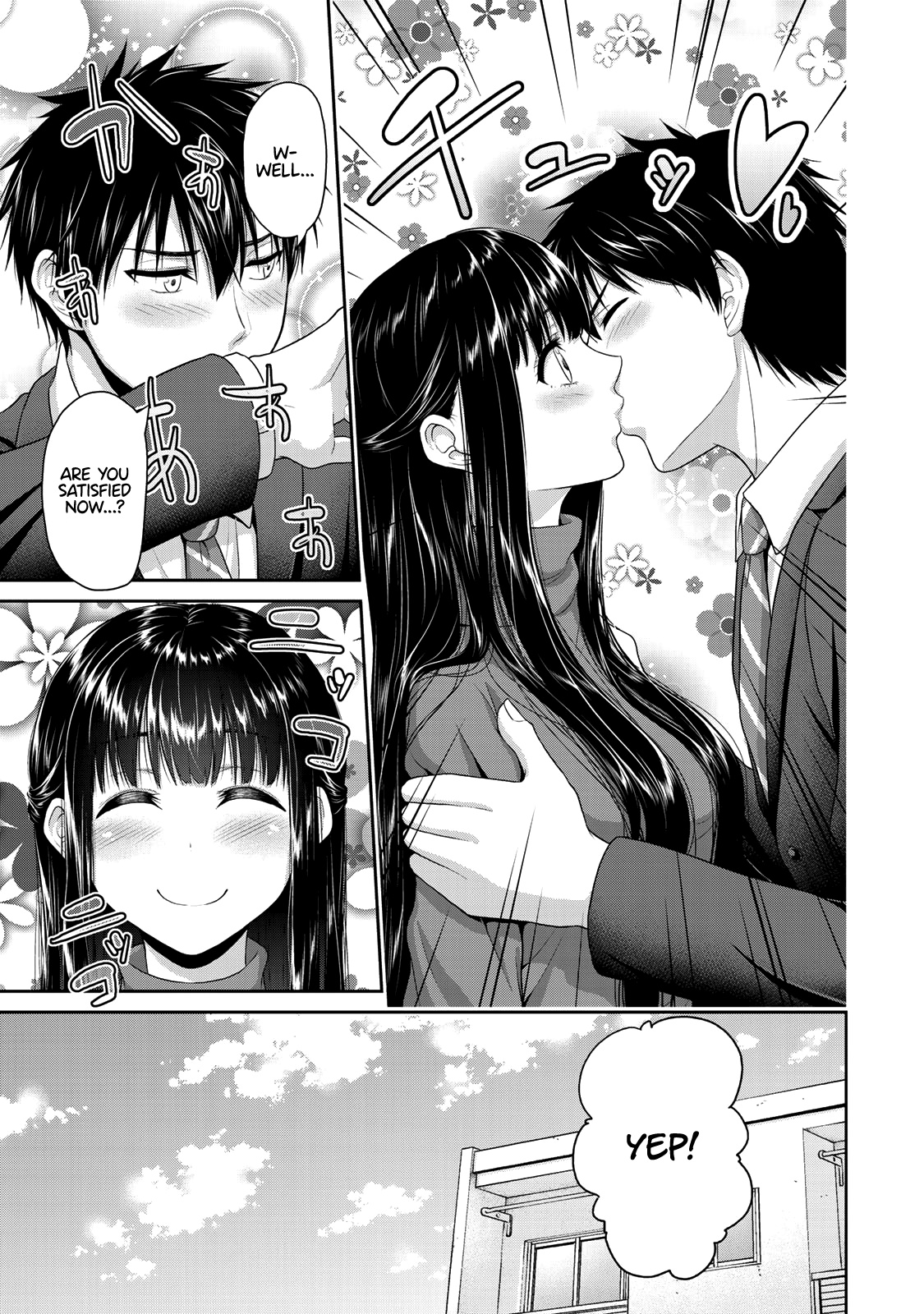 Fechippuru ~Our Innocent Love~ - Vol.5 Chapter 68: Their (Severed) Red Thread Of Fate