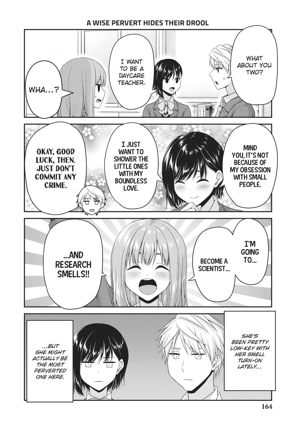 Fechippuru ~Our Innocent Love~ - Chapter 142