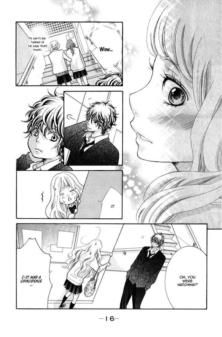 Kyou No Kira-Kun - Vol.5 Chapter 16 : Boyfriend