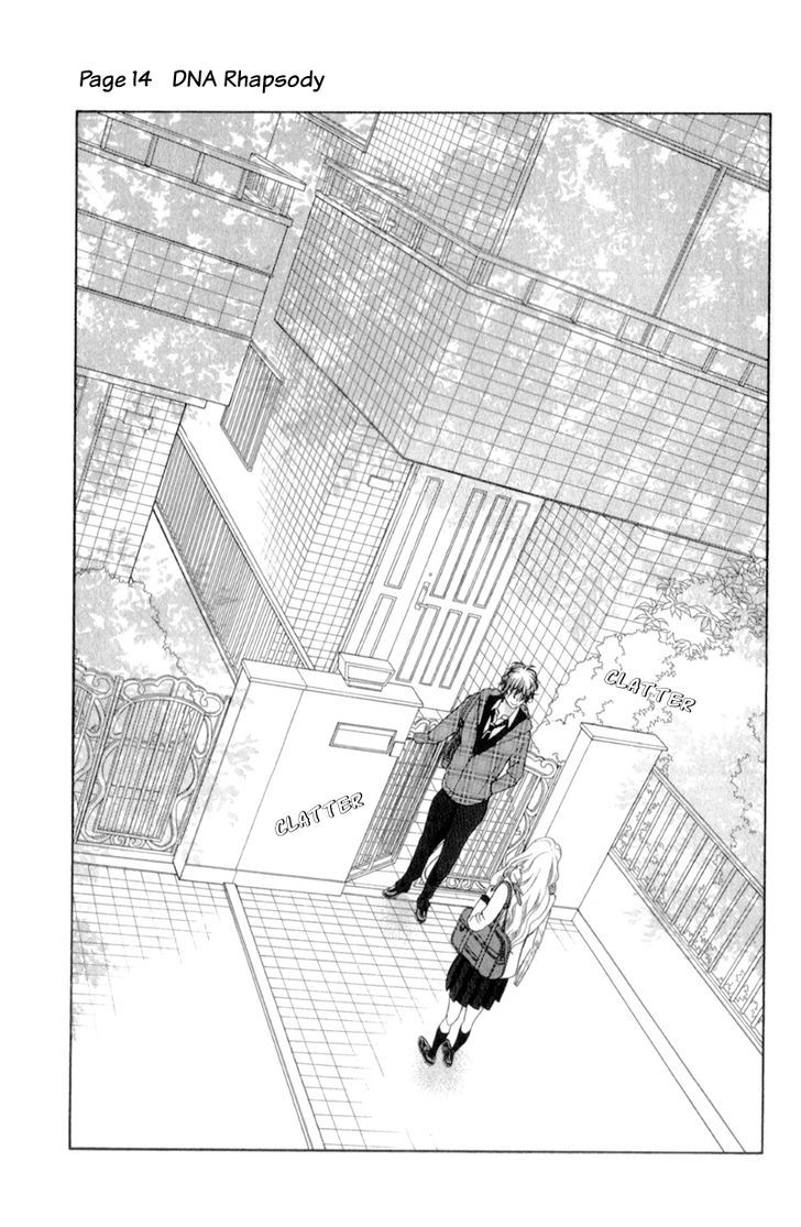 Kyou No Kira-Kun - Vol.4 Chapter 14 : Dna