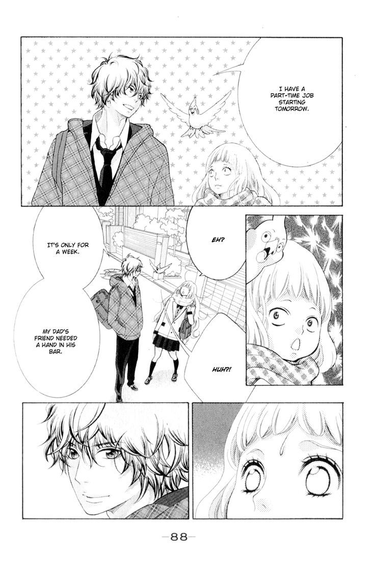 Kyou No Kira-Kun - Vol.4 Chapter 14 : Dna