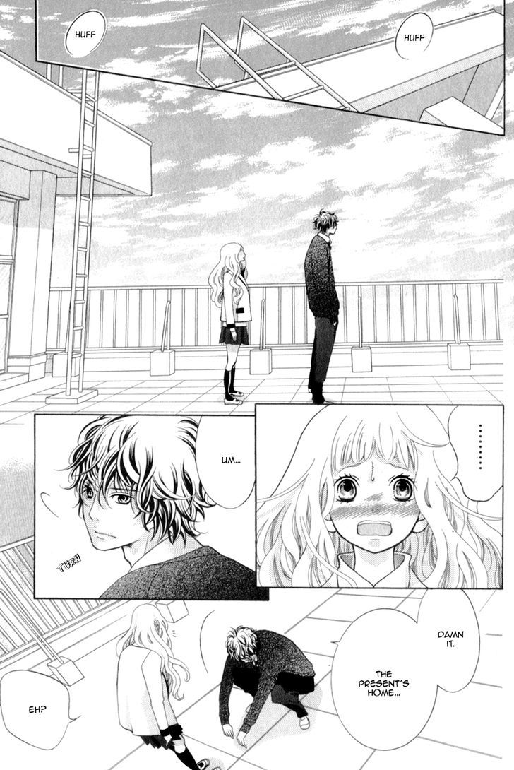 Kyou No Kira-Kun - Vol.4 Chapter 15 : Beautiful Life