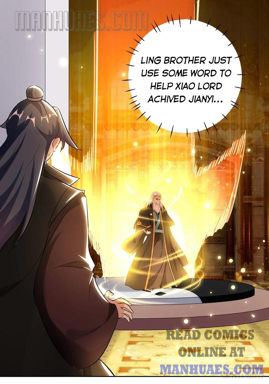 Emperor Lingtian - Chapter 93