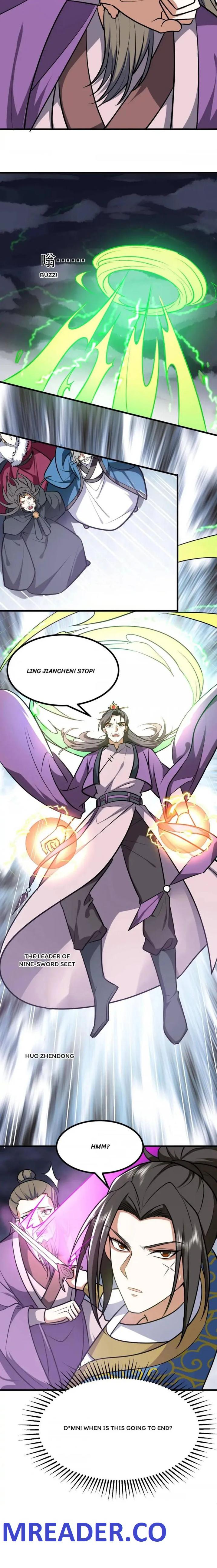 Emperor Lingtian - Chapter 324