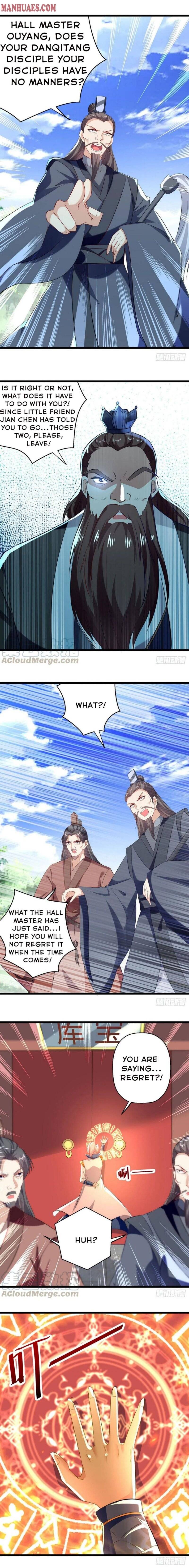 Emperor Lingtian - Chapter 166