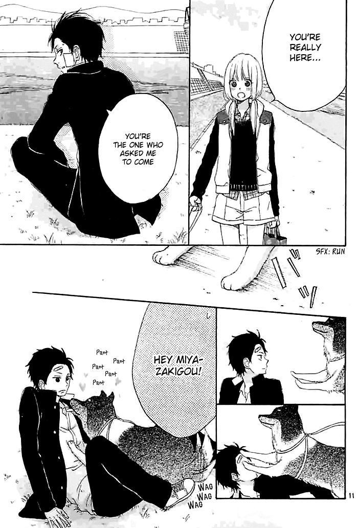 Haru No Ogawa Wa Dokidoki Suru Yo - Chapter 0