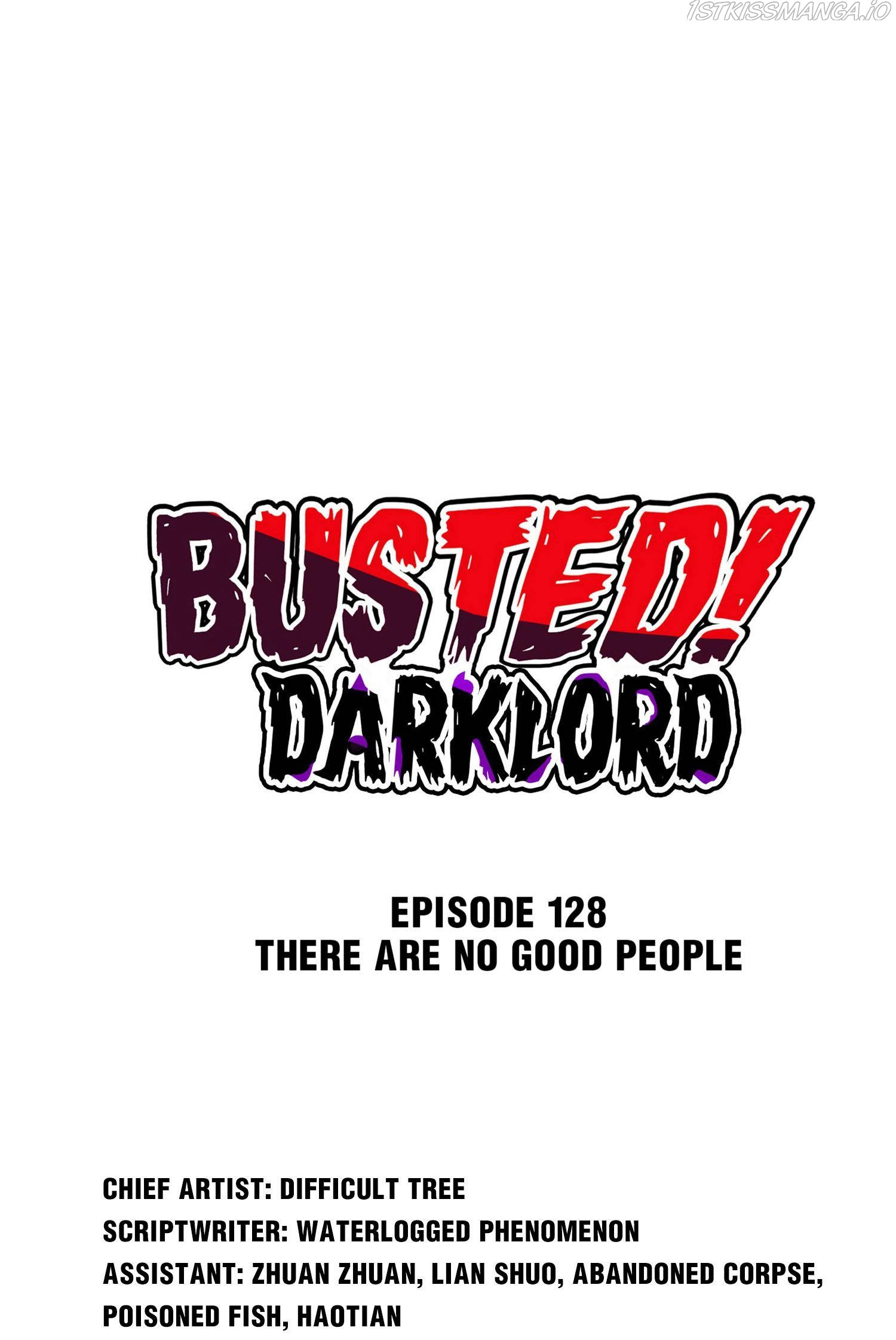 Busted! Darklord - Chapter 128