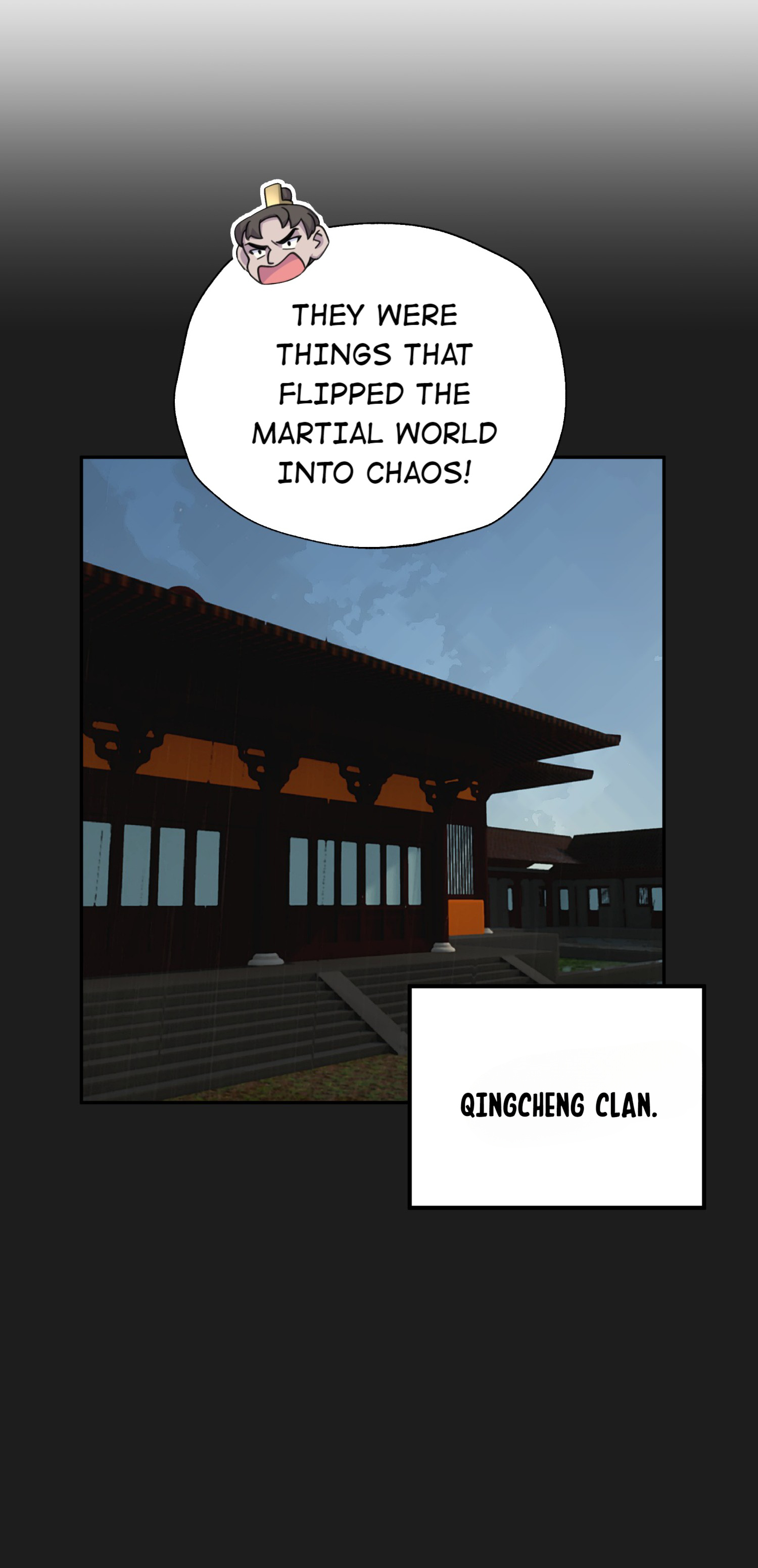 Busted! Darklord - Chapter 140: The Forsaken Qingcheng Clan