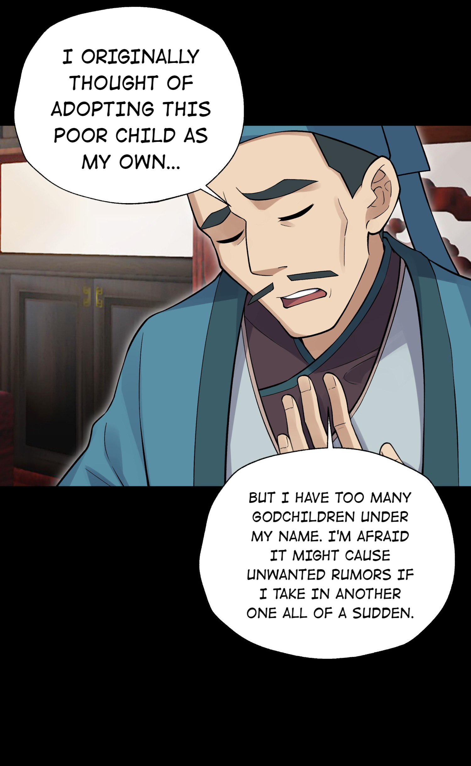 Busted! Darklord - Chapter 140: The Forsaken Qingcheng Clan