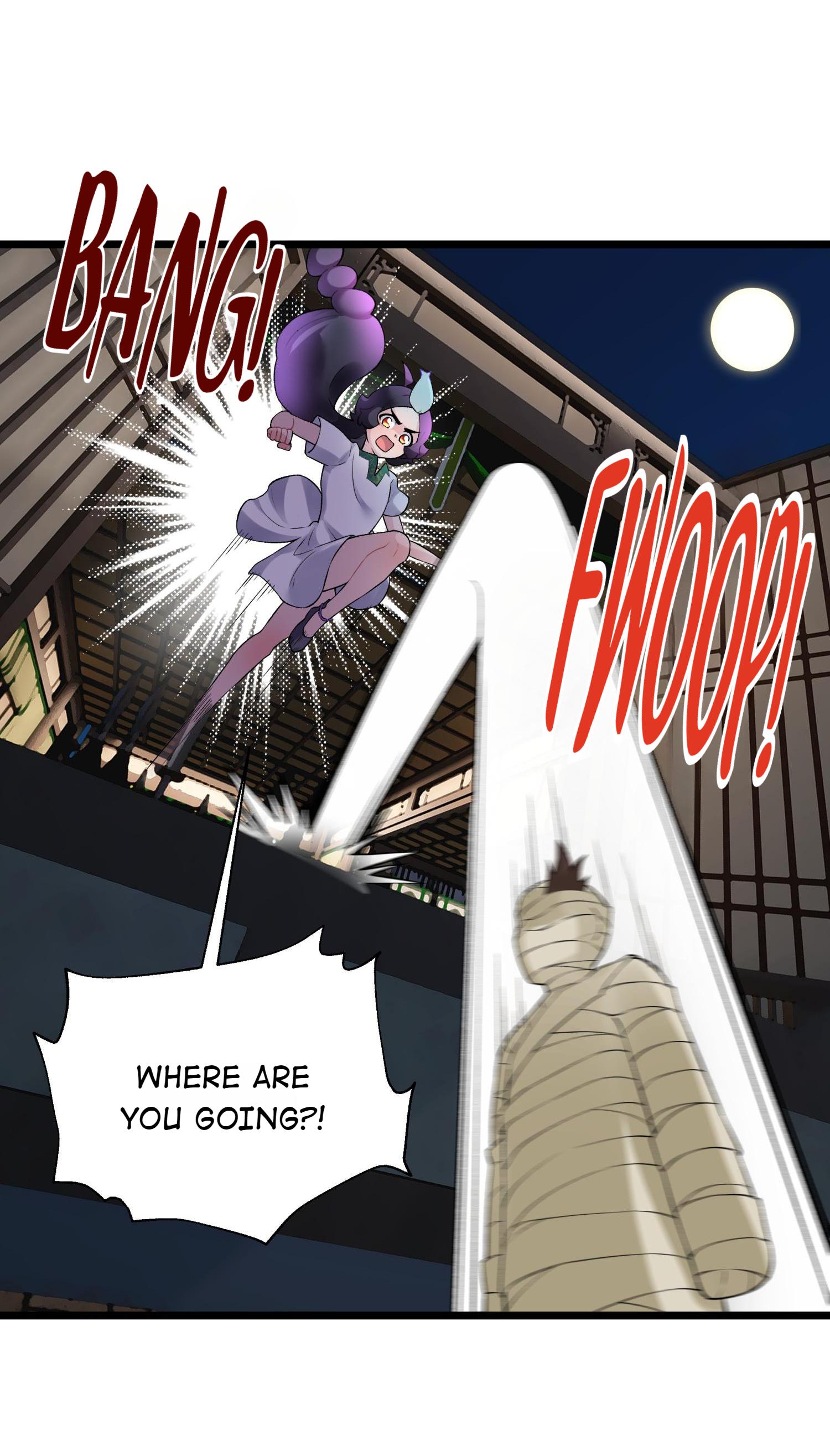 Busted! Darklord - Chapter 120: Inner Force Thief