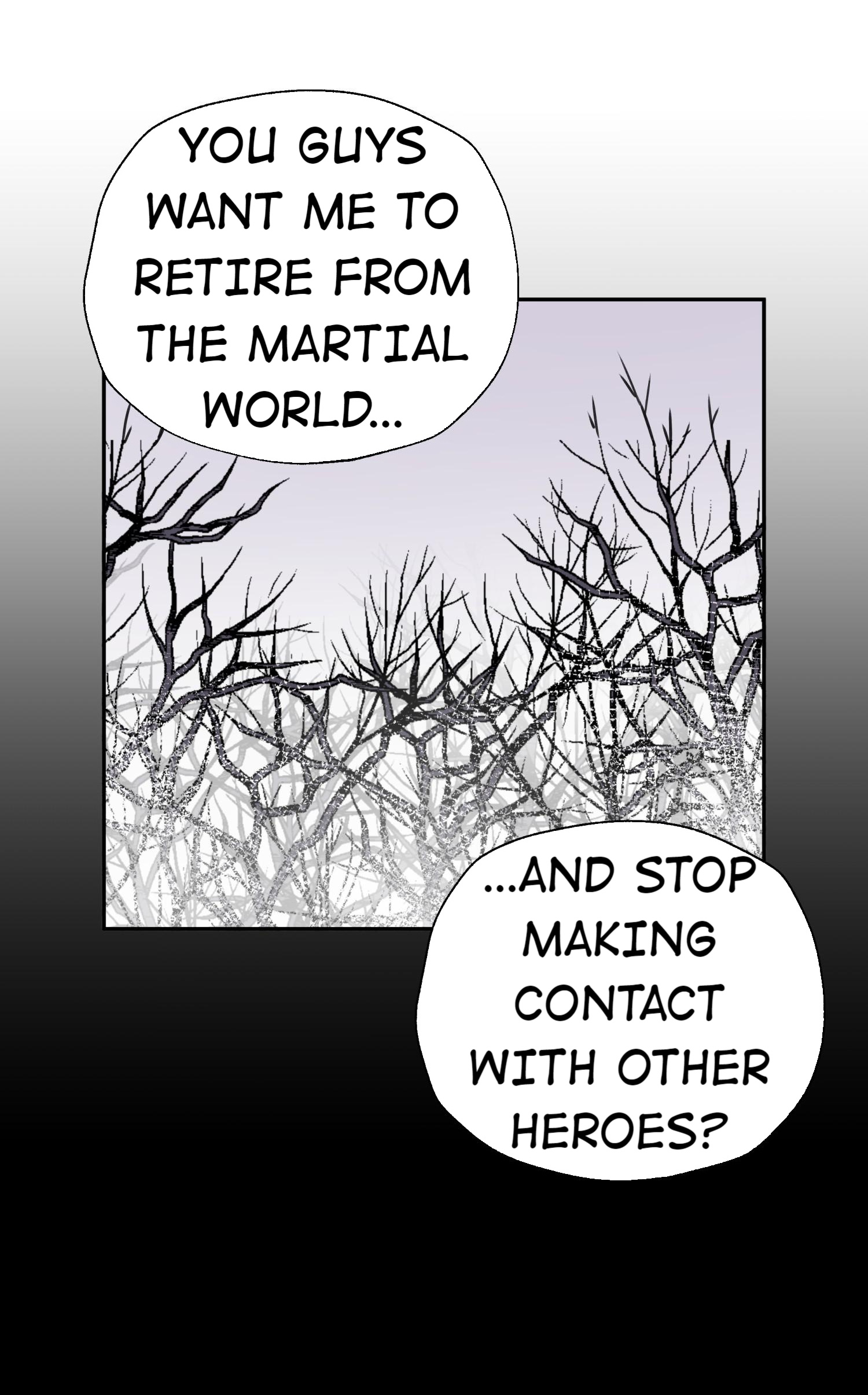 Busted! Darklord - Chapter 138: The World Is Changing