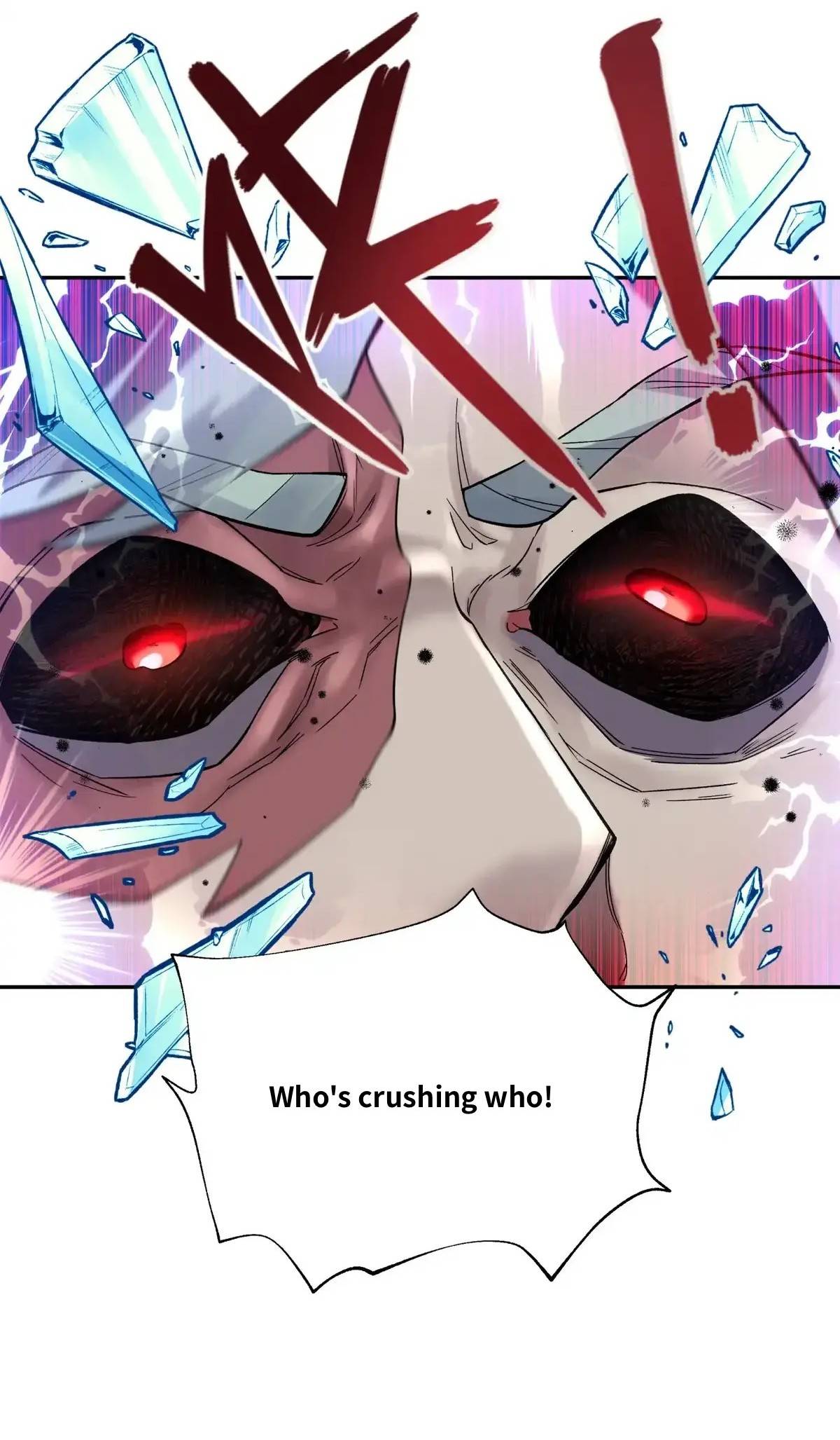 Busted! Darklord - Chapter 87