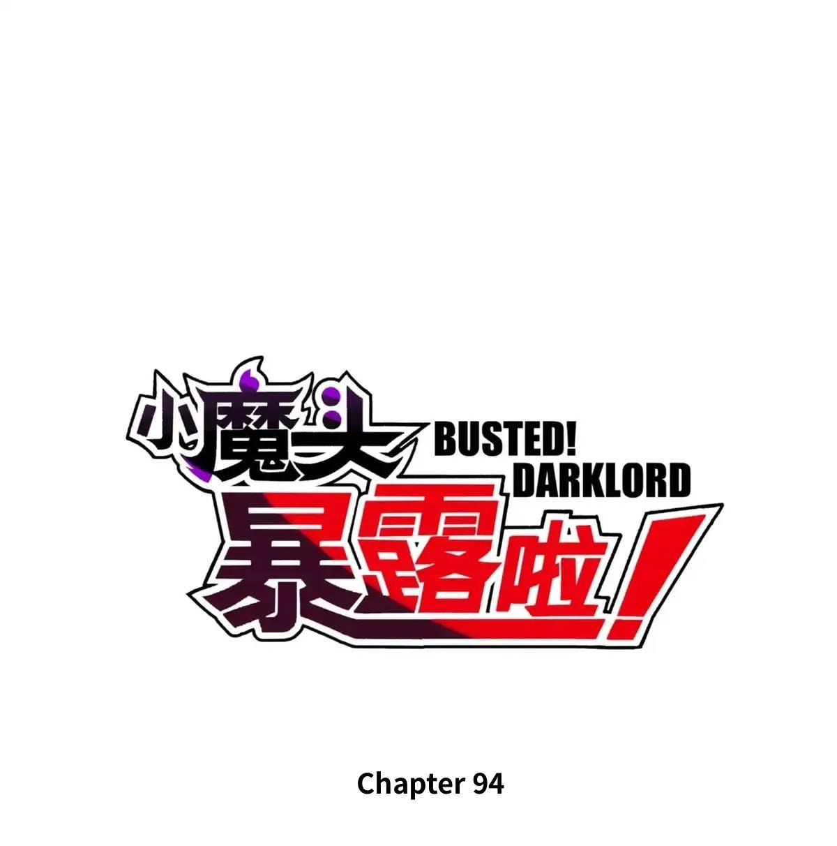 Busted! Darklord - Chapter 99