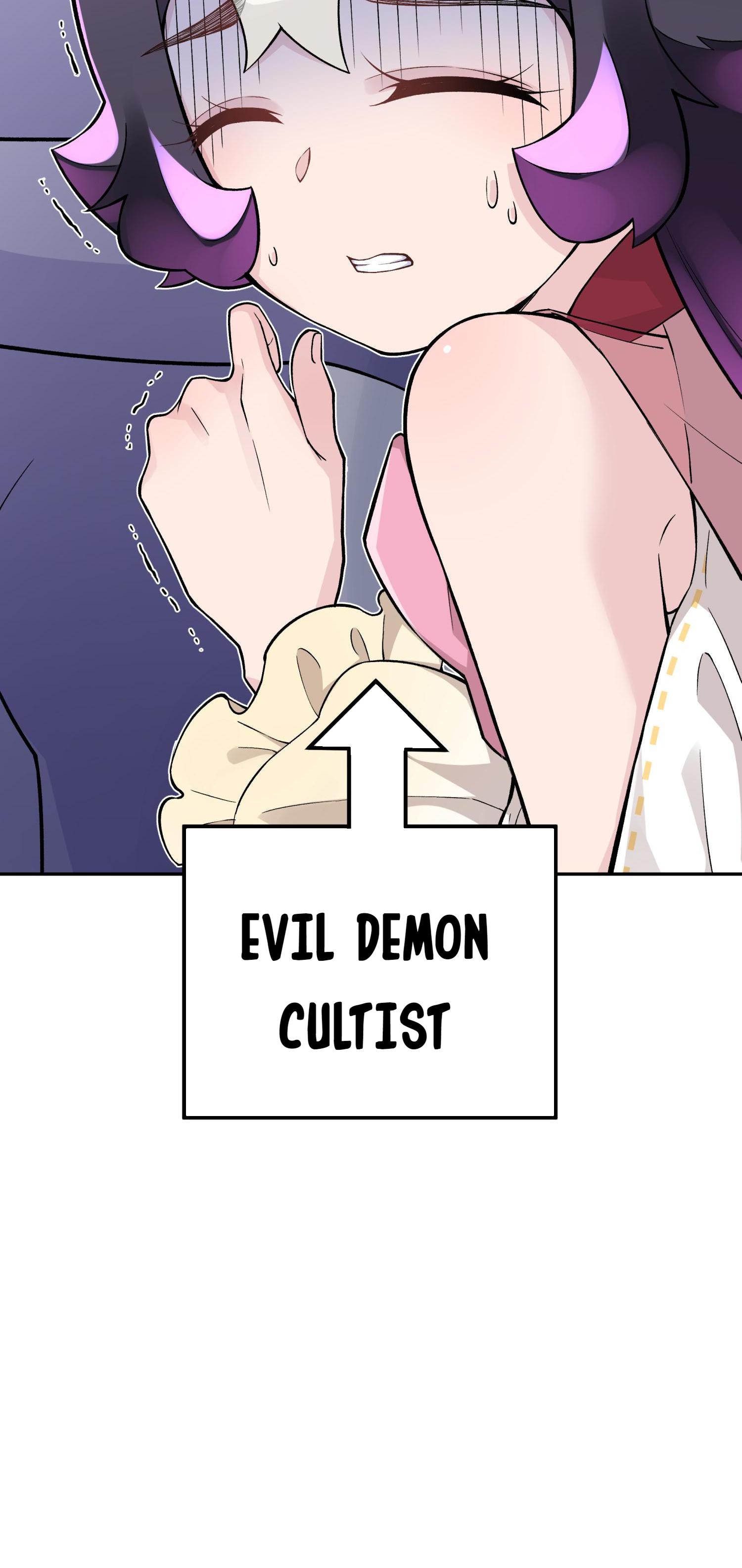 Busted! Darklord - Chapter 131: Demon Cultist Hunting Operation