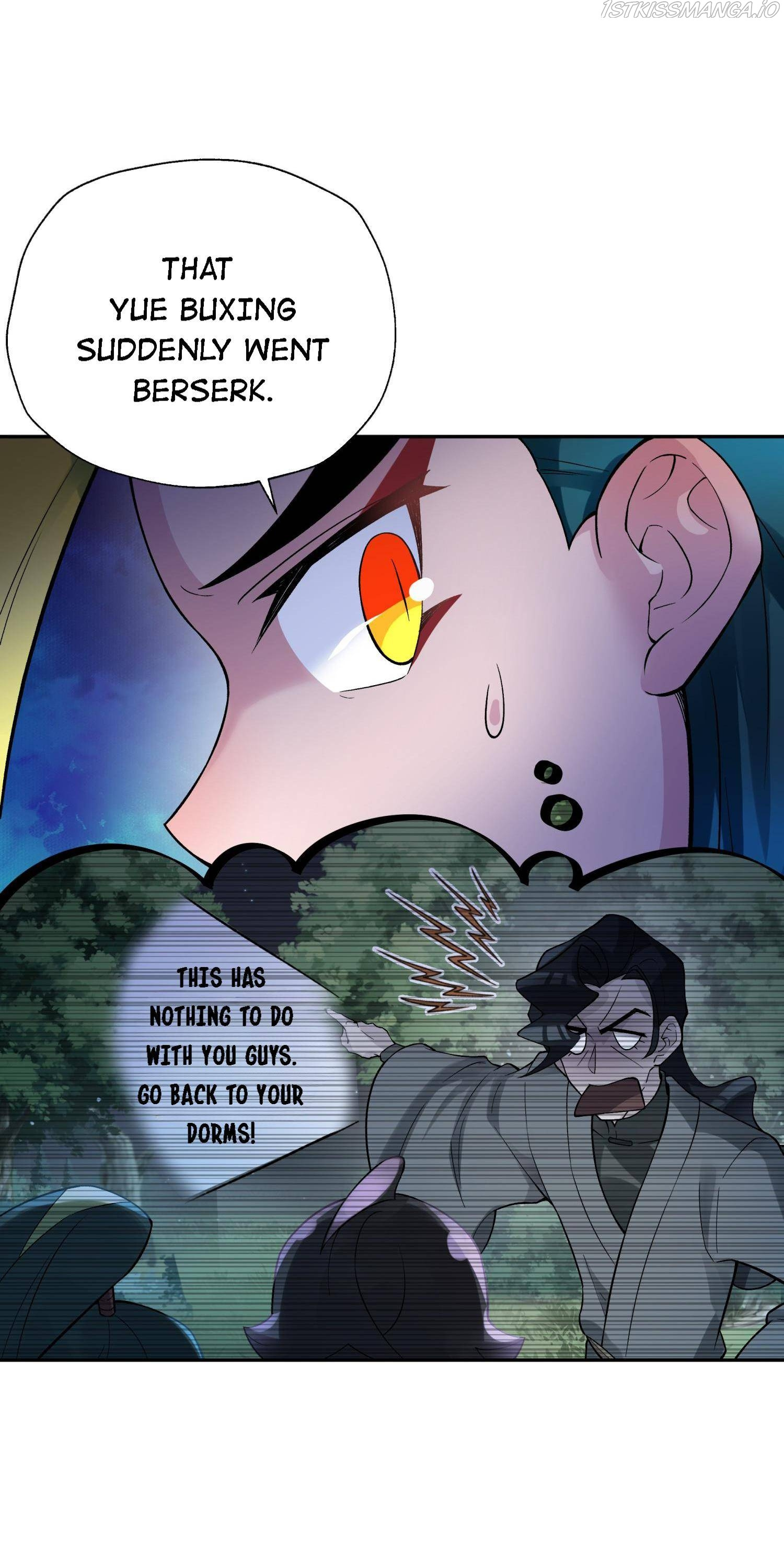 Busted! Darklord - Chapter 122