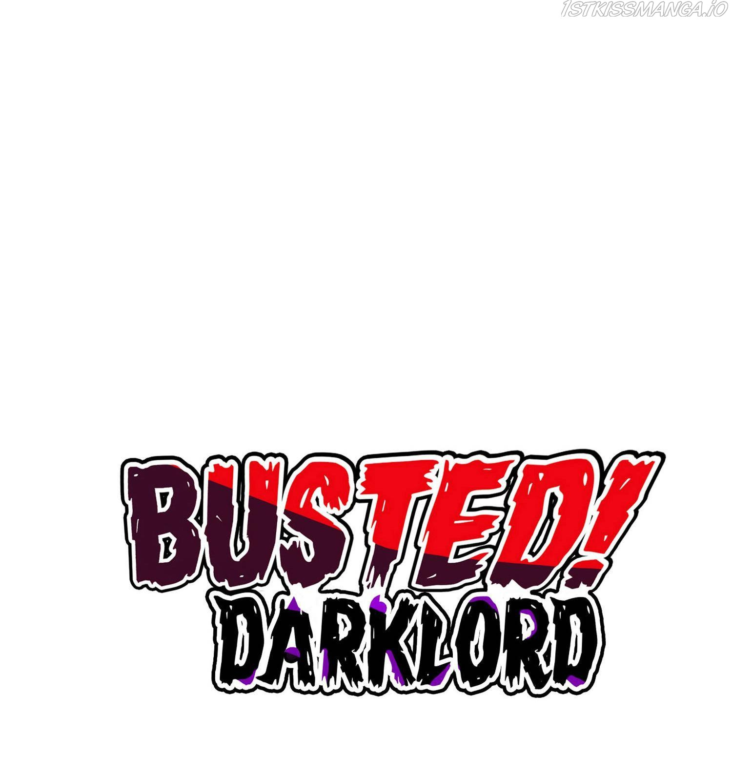 Busted! Darklord - Chapter 122