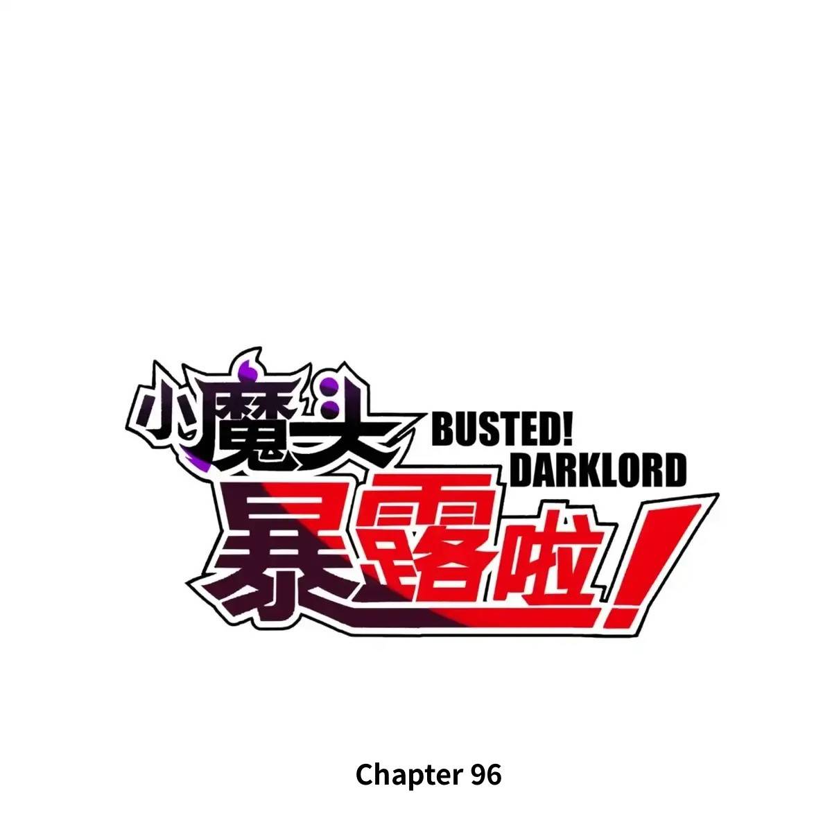 Busted! Darklord - Chapter 101