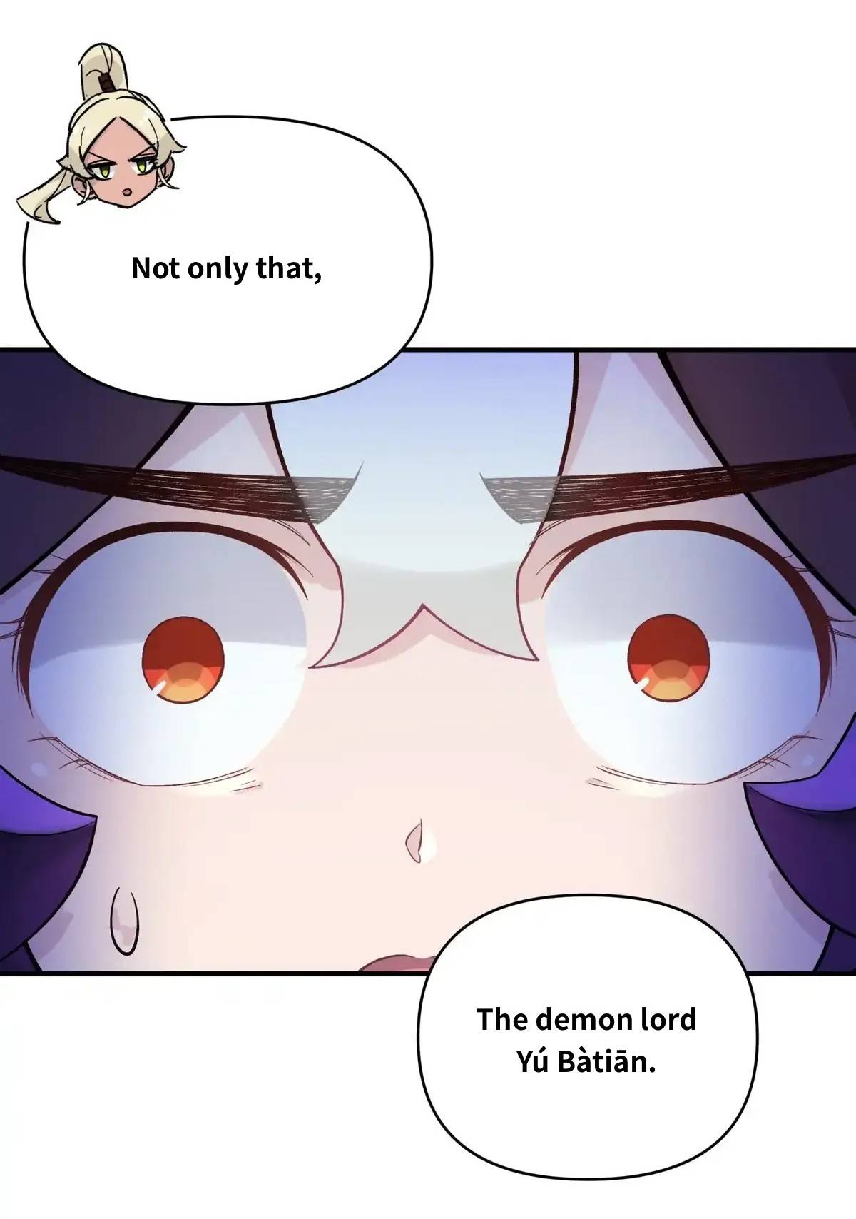 Busted! Darklord - Chapter 101