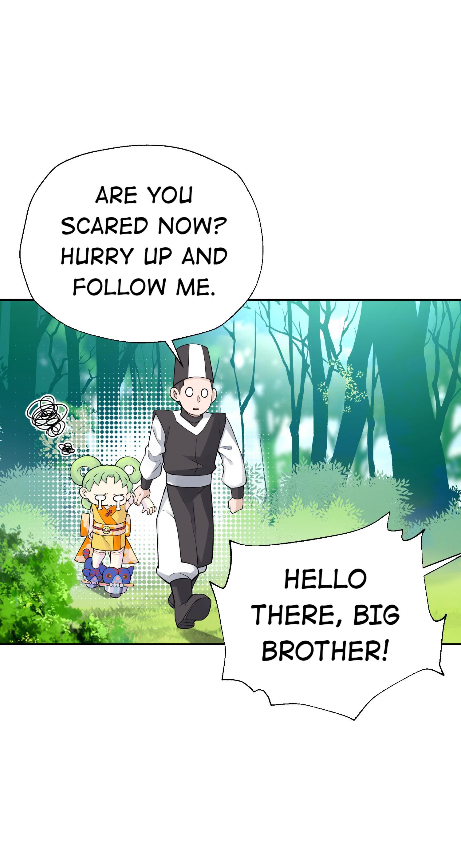 Busted! Darklord - Chapter 134: Hitting A Child