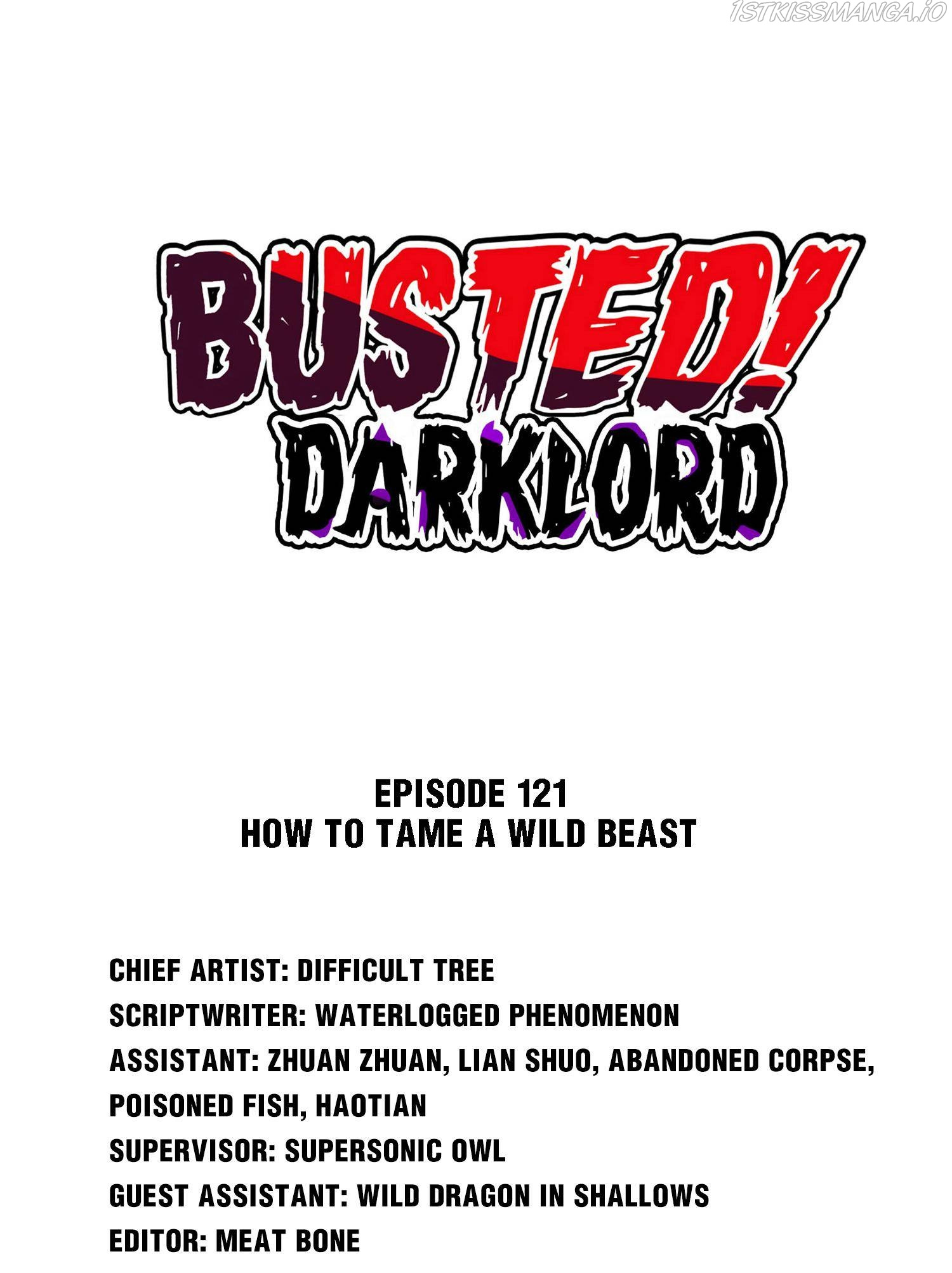 Busted! Darklord - Chapter 121