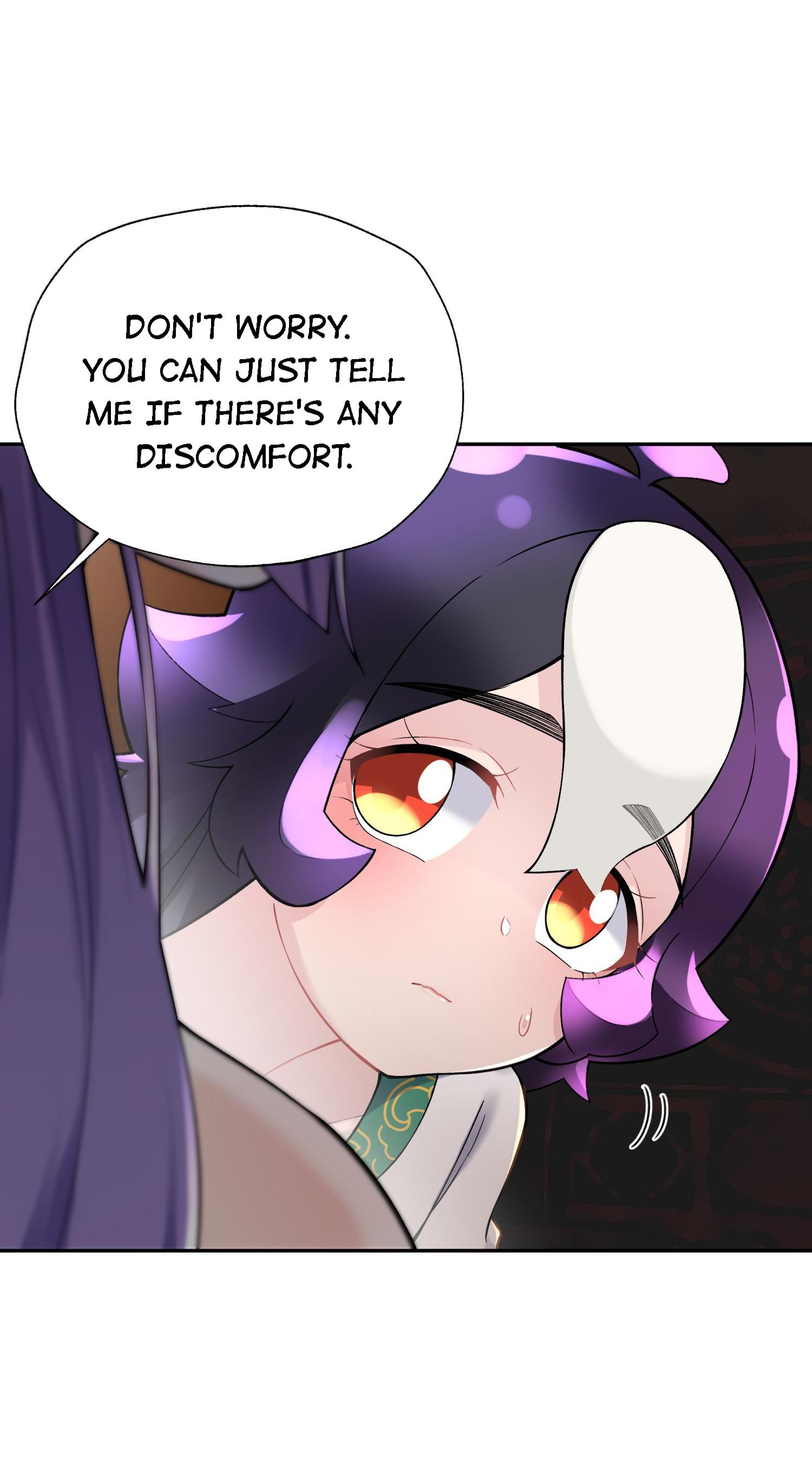 Busted! Darklord - Chapter 123: No Horny