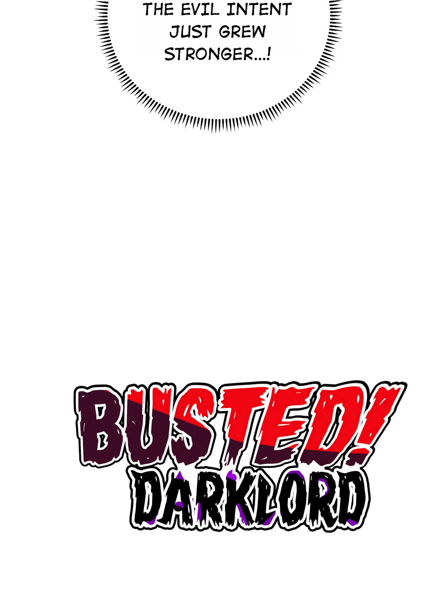 Busted! Darklord - Chapter 123: No Horny