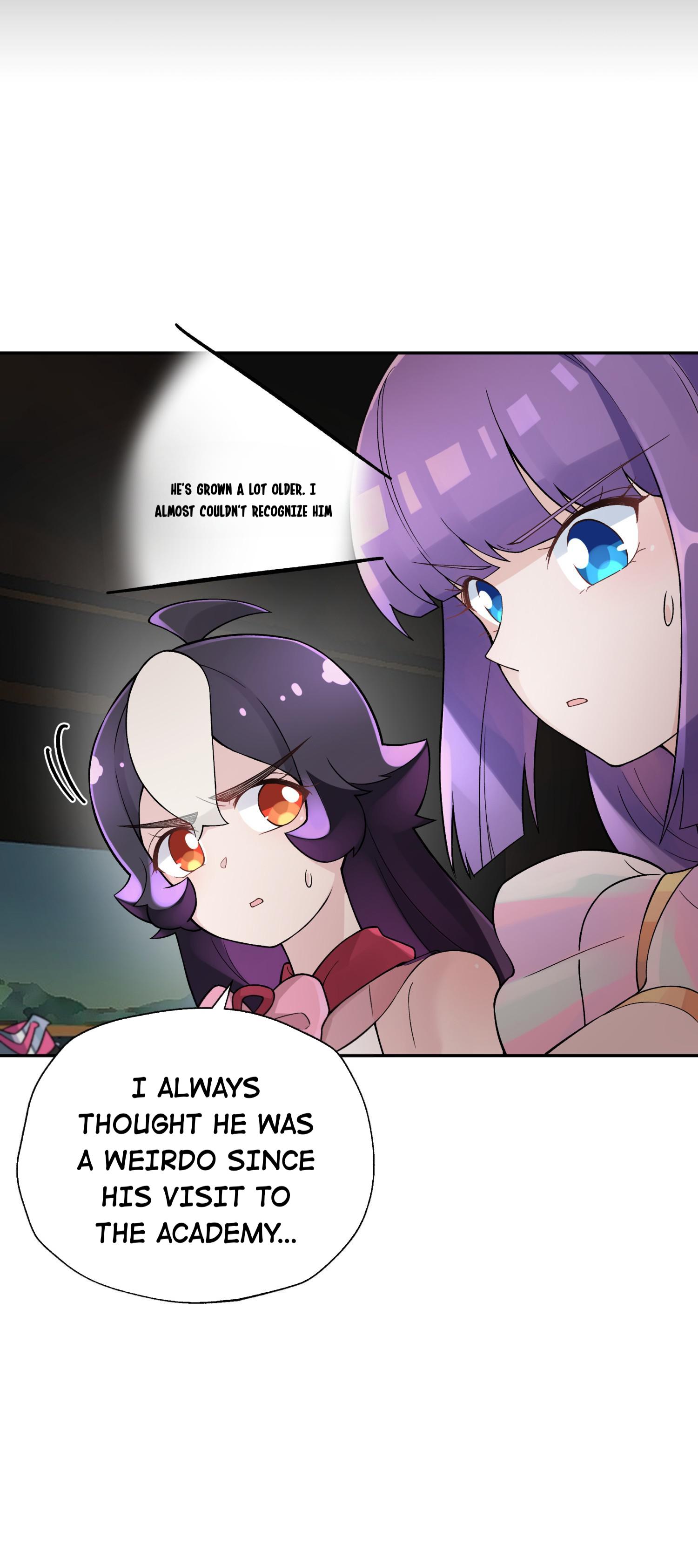 Busted! Darklord - Chapter 124: It’s Not An Illness