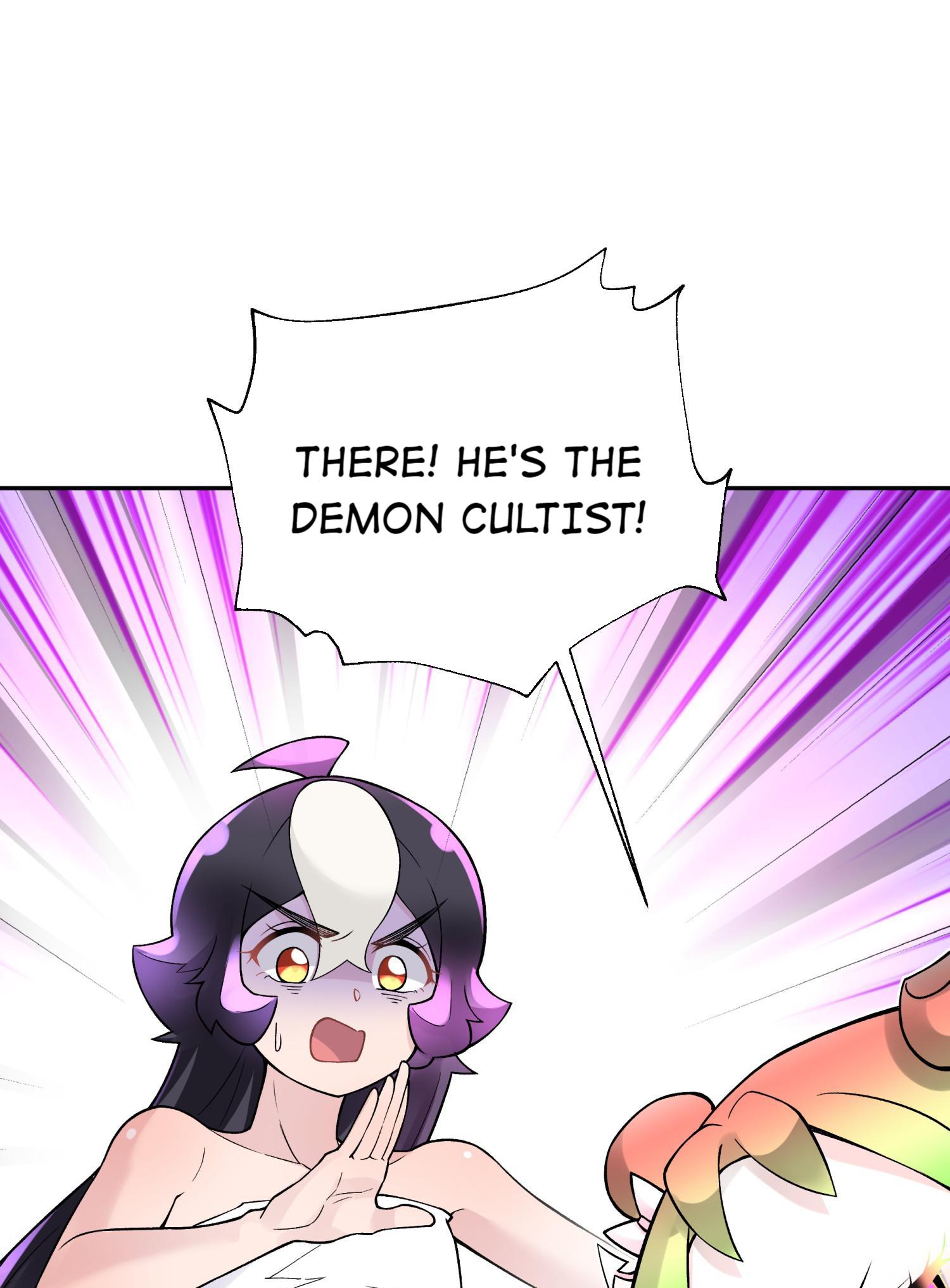 Busted! Darklord - Chapter 129: Demon Cultist Detector