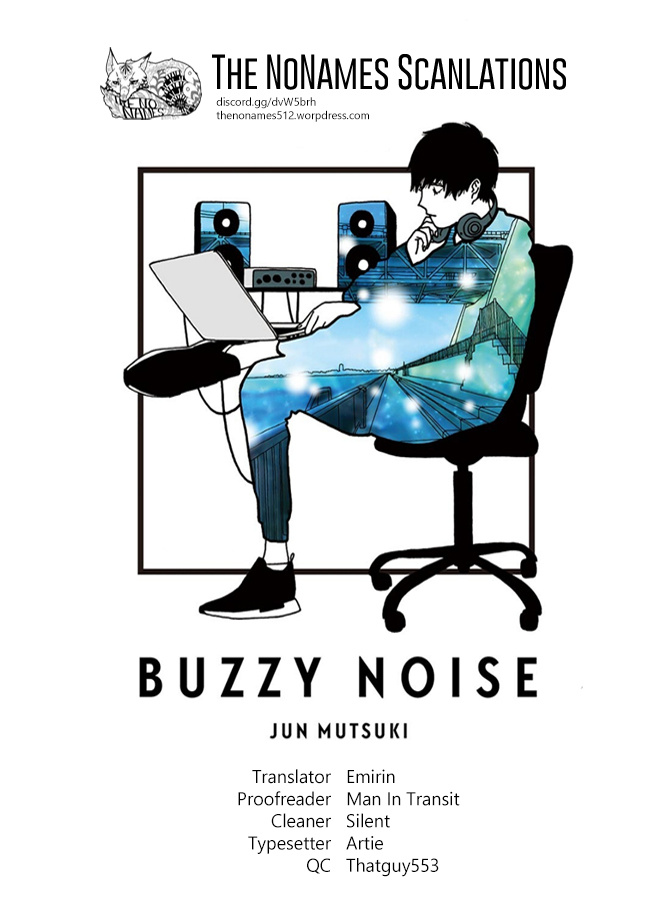 Buzzy Noise - Vol.2 Chapter 22