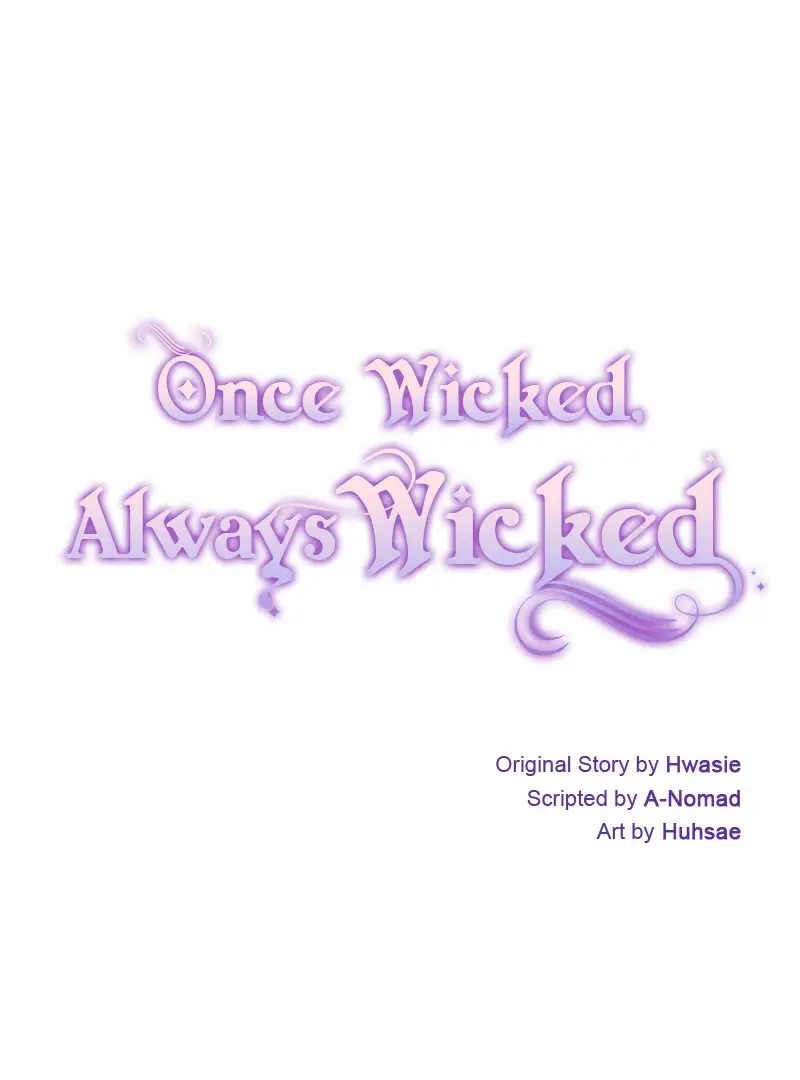 Once Wicked, Always Wicked - Chapter 75