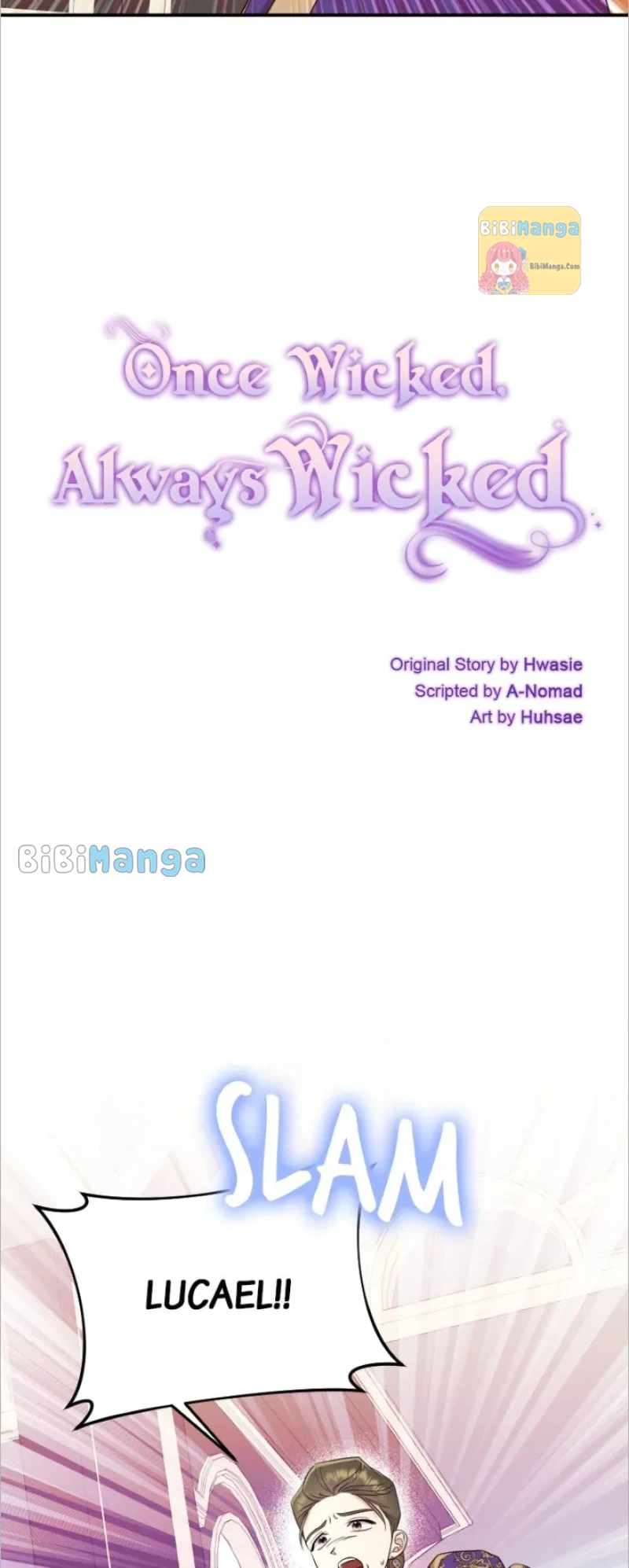 Once Wicked, Always Wicked - Chapter 38