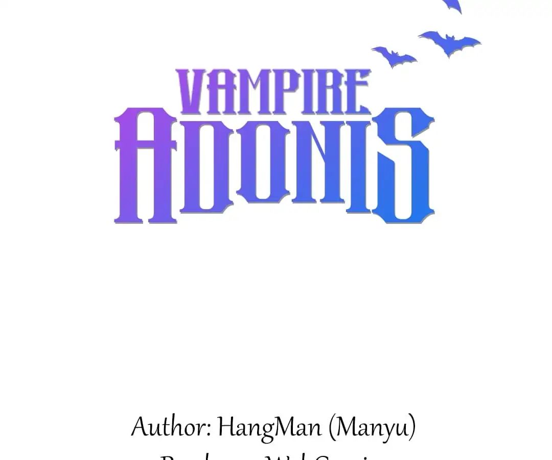 Vampire Adonis - Chapter 8