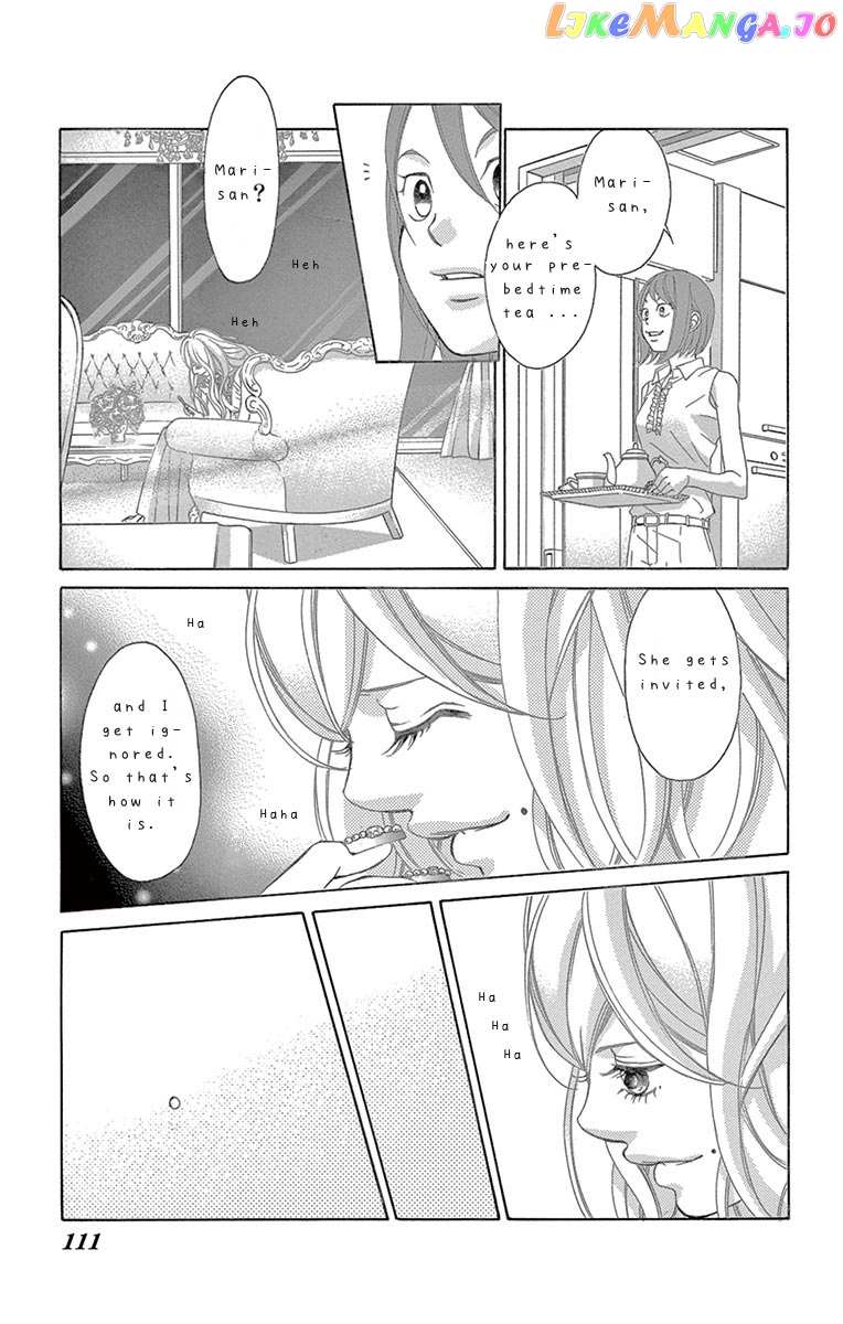 Kanojo Wa Uso Wo Aishisugiteru - Chapter 72