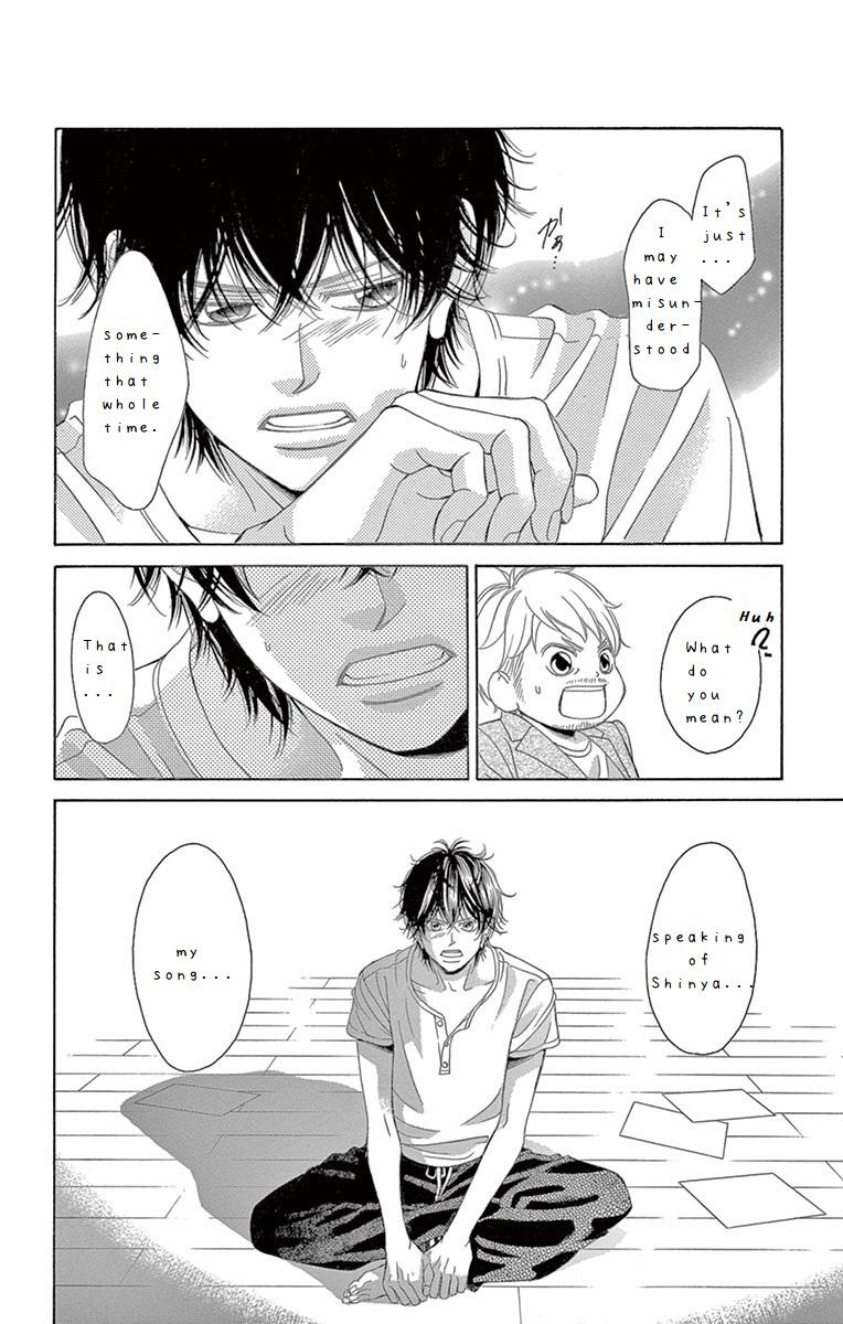 Kanojo Wa Uso Wo Aishisugiteru - Chapter 64