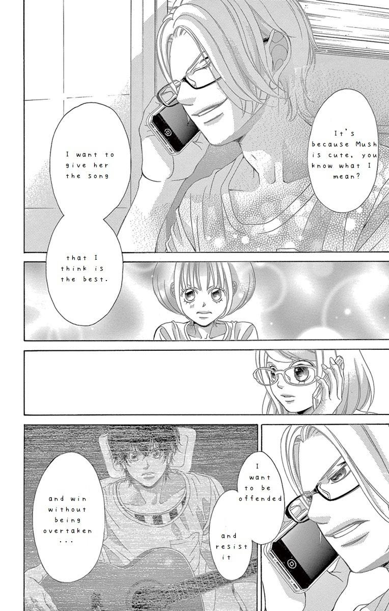 Kanojo Wa Uso Wo Aishisugiteru - Chapter 64