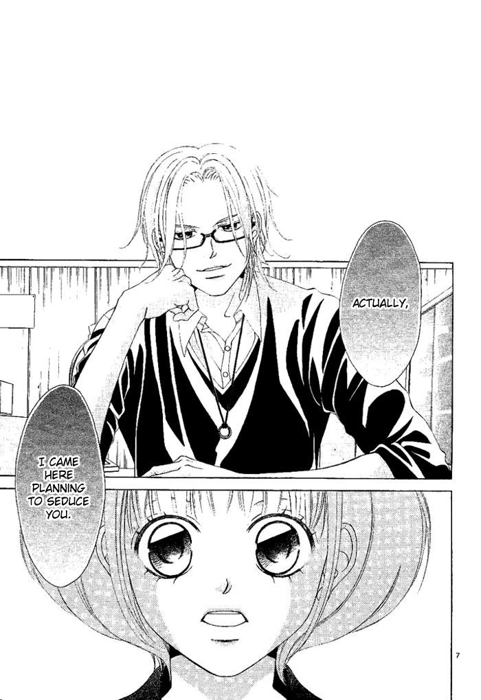 Kanojo Wa Uso Wo Aishisugiteru - Vol.4 Chapter 13 : Buzzing Bees Argue, Butterflies Flying Silently Can't Win