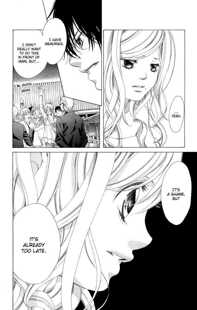 Kanojo Wa Uso Wo Aishisugiteru - Vol.2 Chapter 5 : Even With The Enhanced Eyes Of An Insect, You Can't Really See Yo...