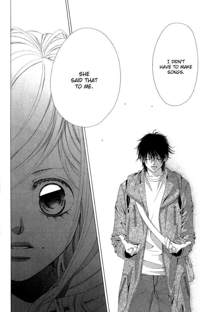 Kanojo Wa Uso Wo Aishisugiteru - Vol.2 Chapter 5 : Even With The Enhanced Eyes Of An Insect, You Can't Really See Yo...